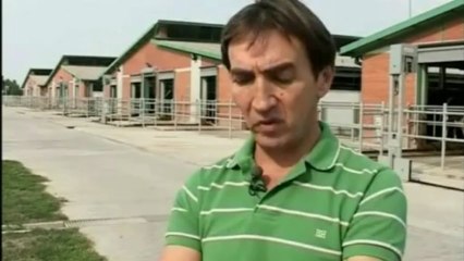 BD Agro - farma muznih krava