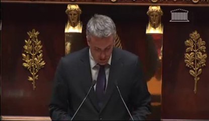 Intervention S. Denaja - relations parquet chancellerie - 29 mai 2013