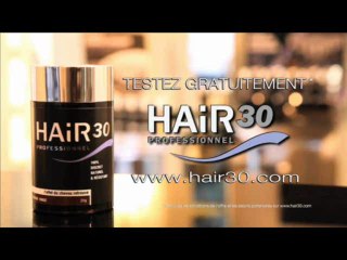 HAIR30 sels mineraux hair 30