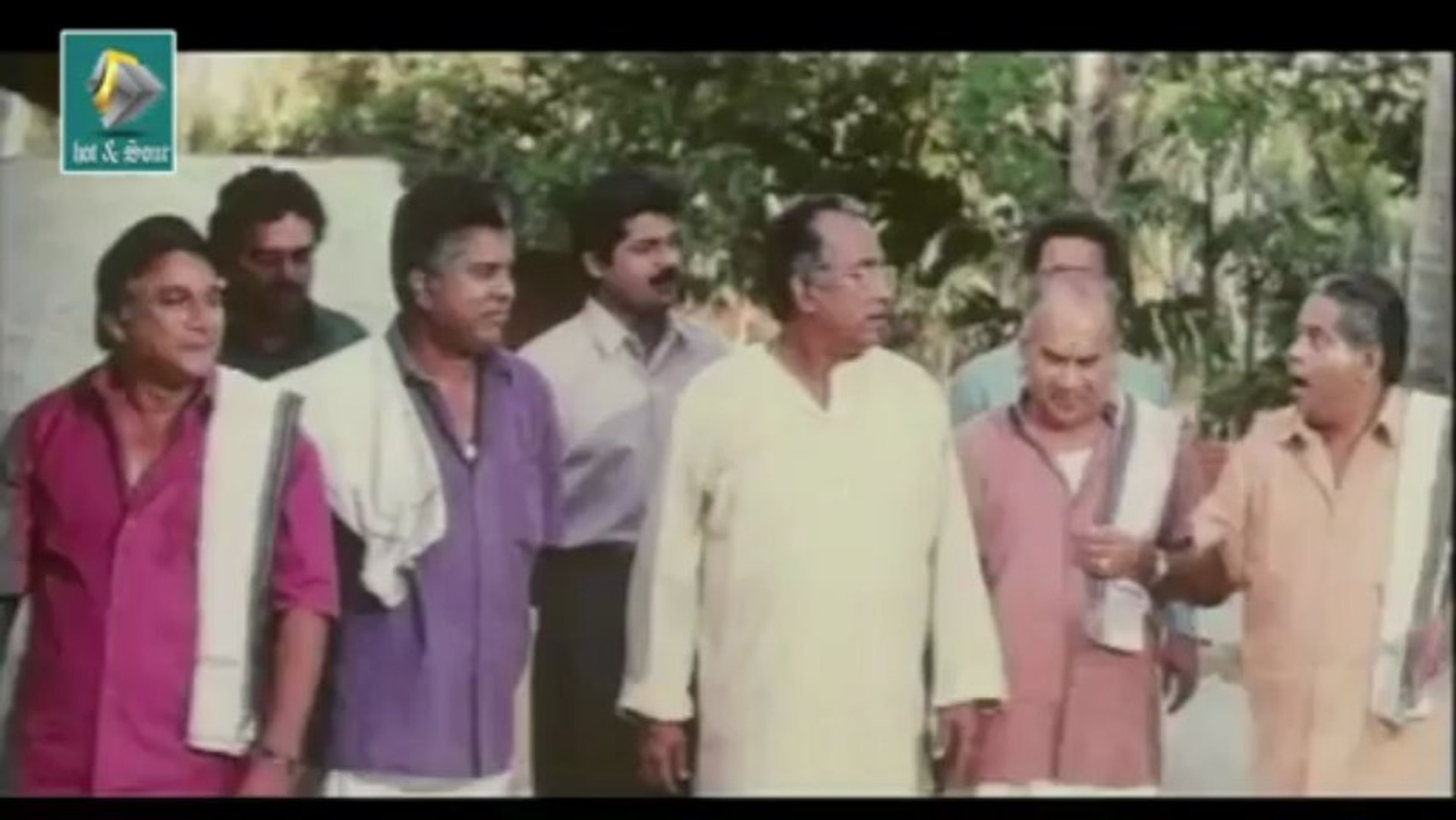 comedy N Action Malayalam movie Hitler Brothers Part8