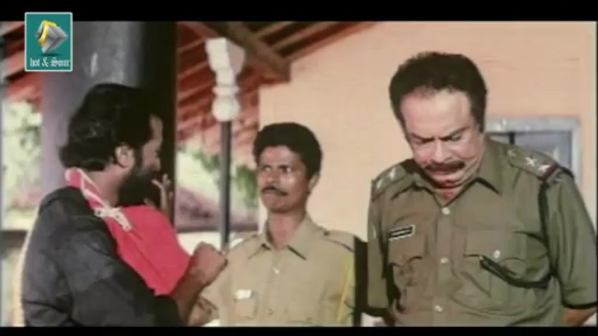 comedy N Action Malayalam movie Hitler Brothers Part 9