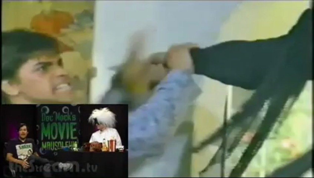 Have Mercy: Part II Doc Mock's Movie Mausoleum #109b