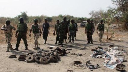 Boko Haram says Nigeria army assault failing