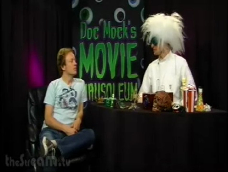 Shockingly Aliens: Part II Doc Mock's Movie Mausoleum #107b