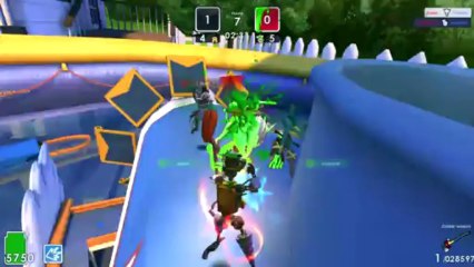 Teo Plays MicroVolts