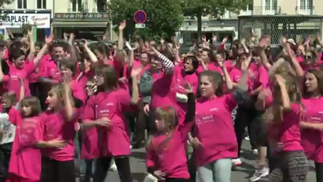 25-05-13 zumba - fête des mères saint-lo