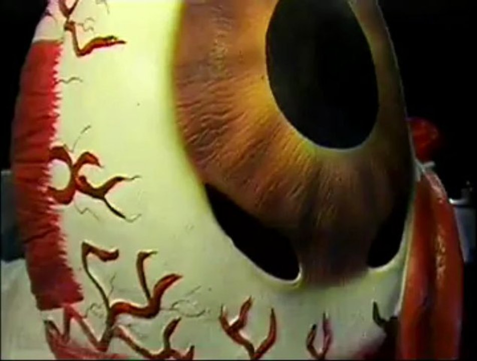 Shockingly Aliens: Part I Doc Mock's Movie Mausoleum #107a