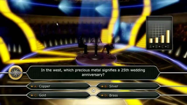 Teo Plays Who Wants To Be A Millionaire