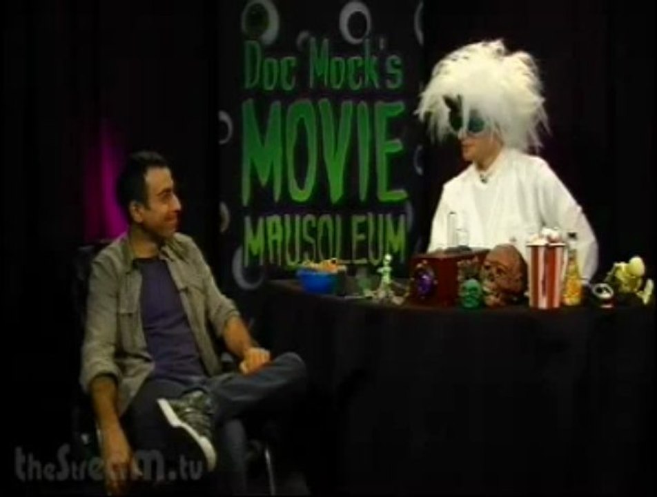 My Pet Snake: Part I Doc Mock's Movie Mausoleum #108a