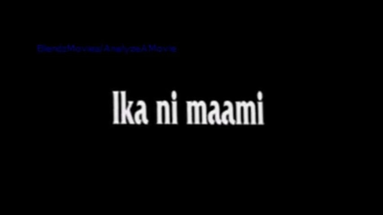 IKA NI MAAMI - 1