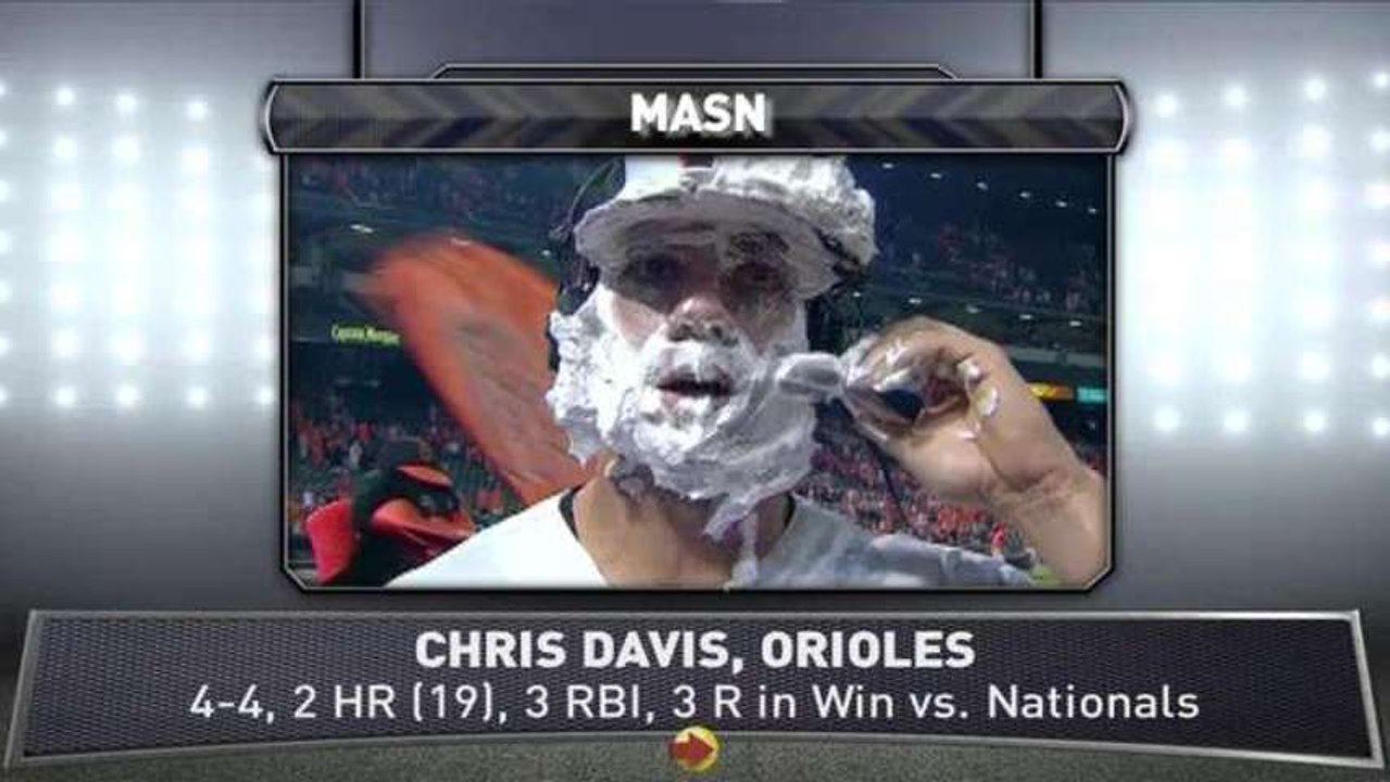 Home Run Happy Wednesday in MLB