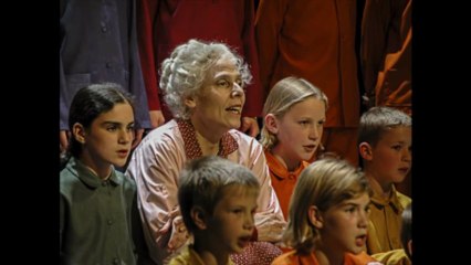 OSCAR ET LA DAME ROSE. Théâtre musical