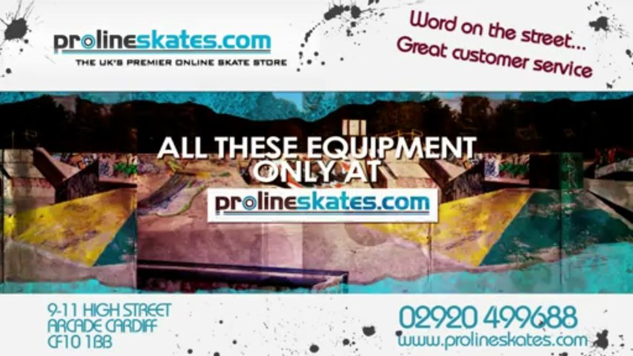 Proline Skates - Skates, Scooters, and Other Sports Apparel