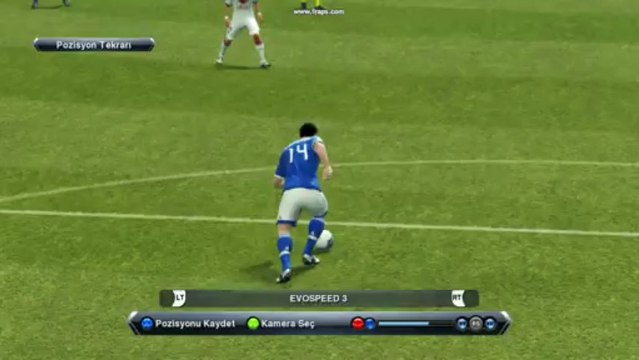 Kyriakos Papadopoulos Çalım