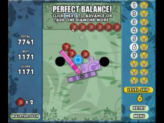Perfect Balance 2 Walkthrough - Pack A - S-Rank
