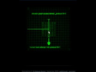 Submachine 6: the edge Walkthrough