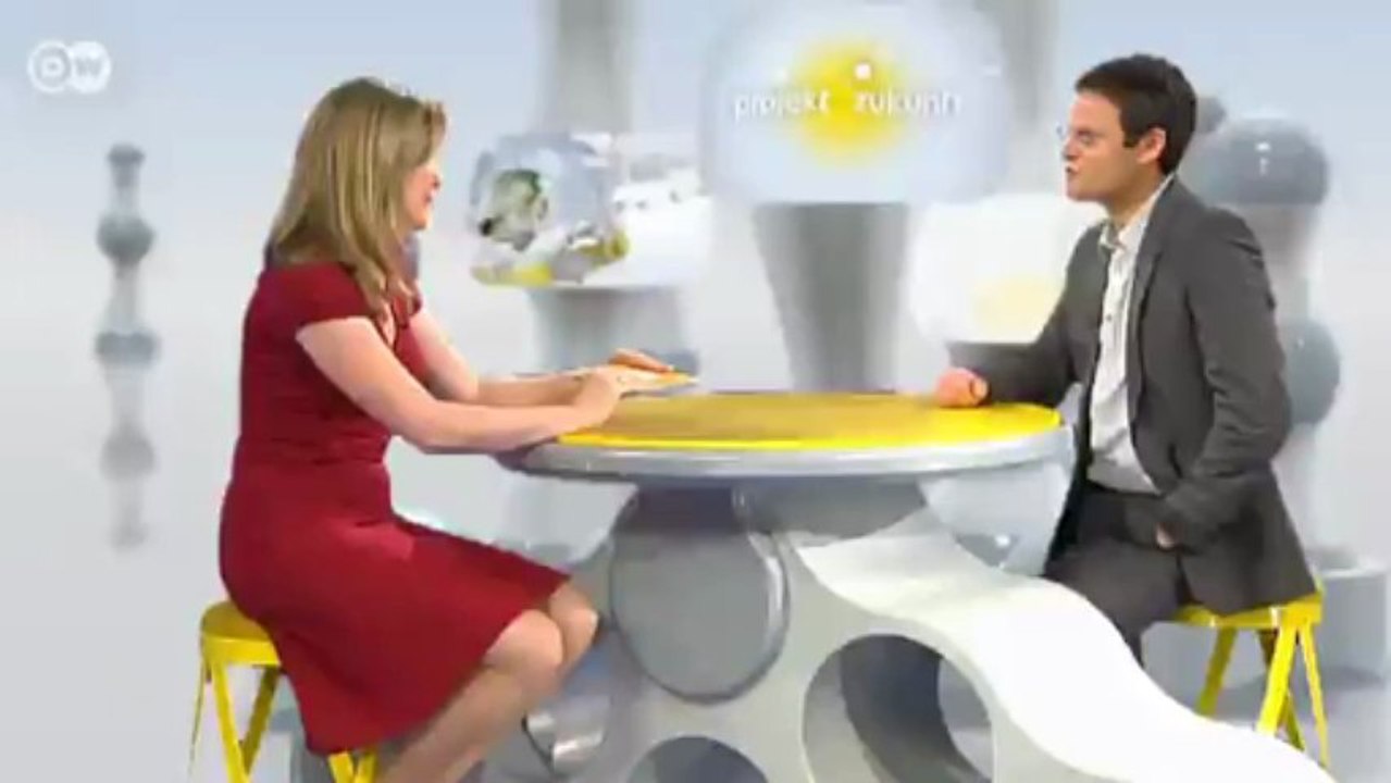 Die Ozonschicht und das Leben auf der Erde | Projekt Zukunft - Interview