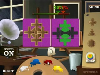 Copycat Walkthrough - Levels 1-10