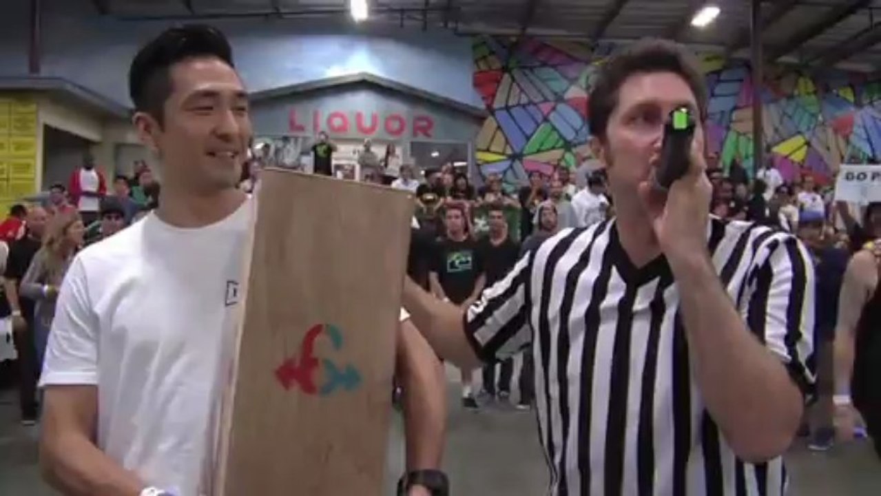 BATB 6 The Final: Paul Rodriguez vs PJ Ladd