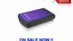 Best Buy Transcend Storejet 1TB Portable Hard Disk USB 3.0 (25H3P) Review