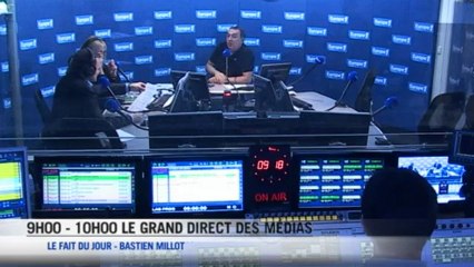 Laurence Ferrari arrive sur iTélé