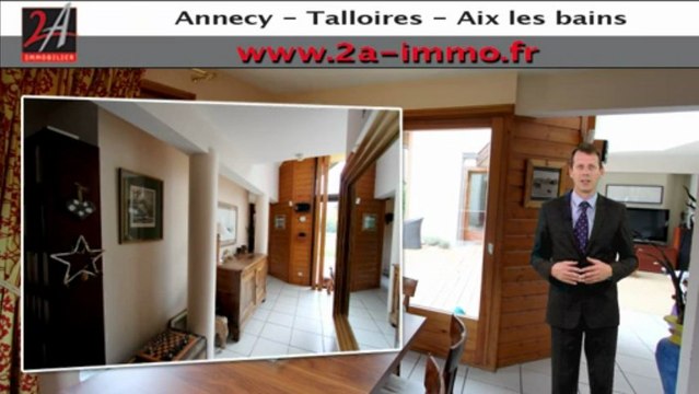 Maison à vendre Talloires