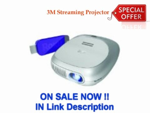 Good 3M Streaming Projector Powered by Roku (SPR1000) Review