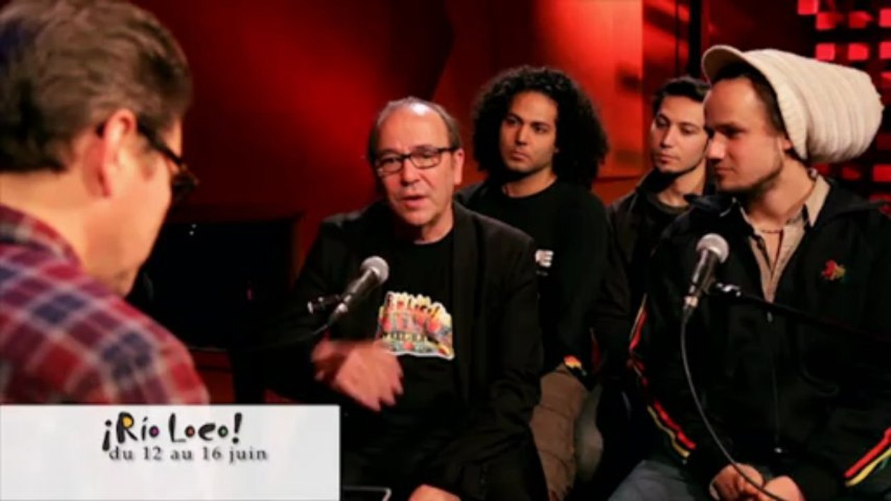 The Banyans + Rio Loco