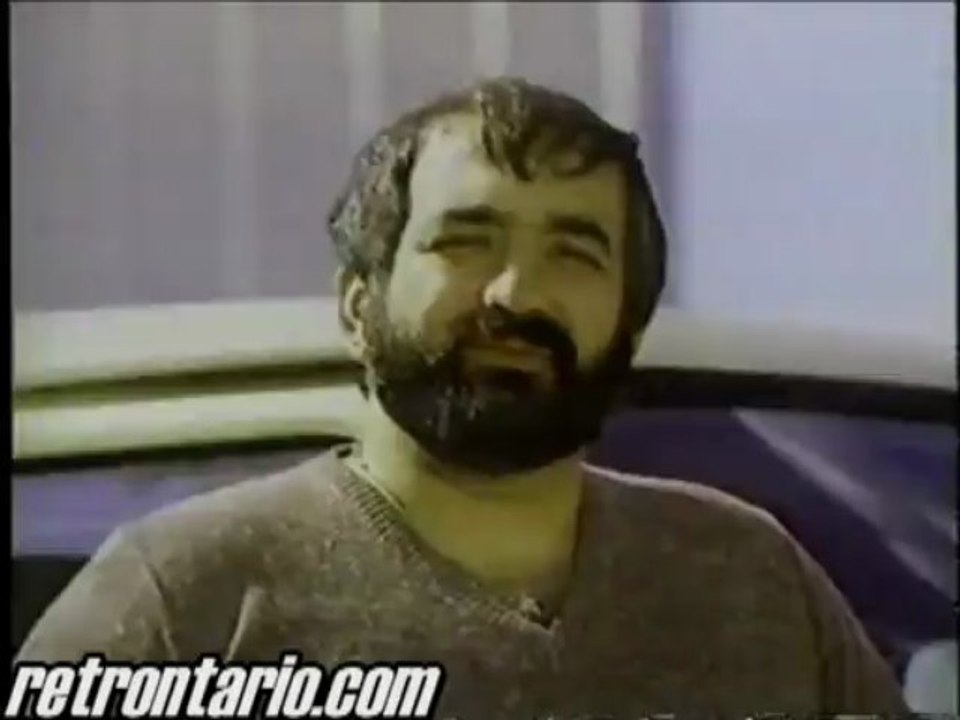 Toronto Ford Don Cherry 1984