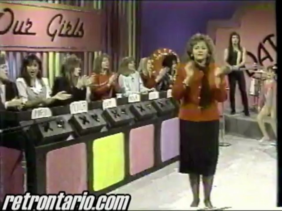 CHCH 11 Date Line cringe inducing 90s crap