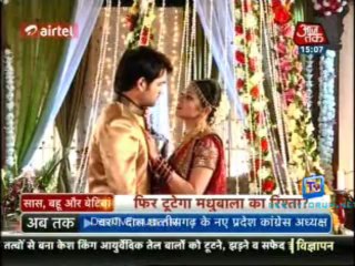 Saas Bahu Aur Betiyan [Aaj Tak] 3rd June 2013 Video Watch pt2