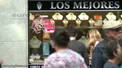 La confianza del consumidor empeora en mayo