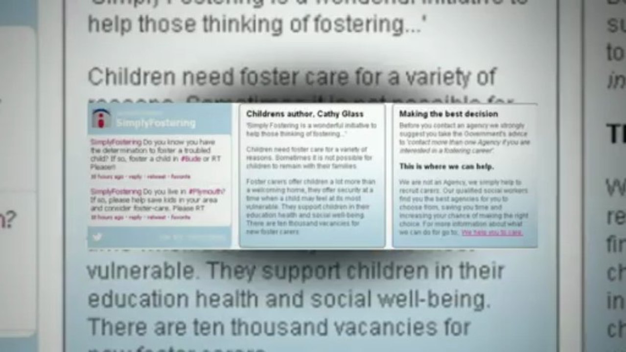 Fostering Children Agencies | Foster Care UK Allowances