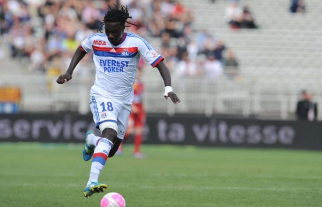 Les plus beaux buts de Bafetimbi Gomis - saison 2012/2013