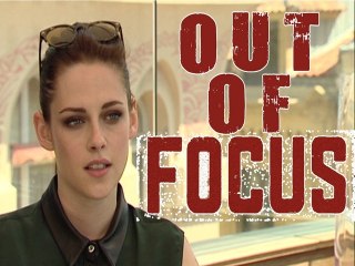 Kristen Stewart out of 'Focus;' Smith may step In