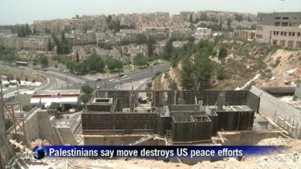 Construction continues in Ramot for new settler homes
