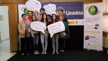 Acto final IV edición CLIPMETRAJES