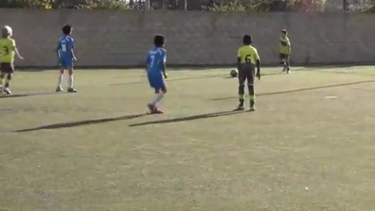 ECF PERFOMANCE BENJAMIN "A"  vs ESPANYOL, R.C.D. "C"