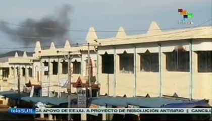 Un muerto y cuatro heridos por violencia sectaria en Myanmar