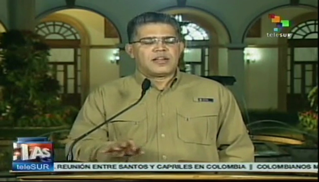 Polémica tras la reunión entre Juan Manuel Santos y Henrique Capriles