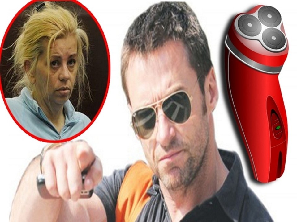 Hugh Jackman Attacked With A Razor