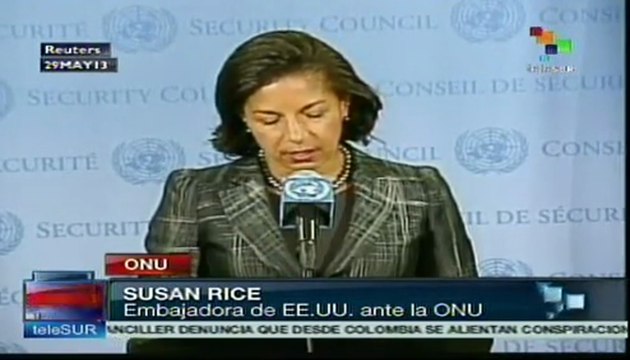 ONU autoriza envío de más de mil cascos azules a Abyei