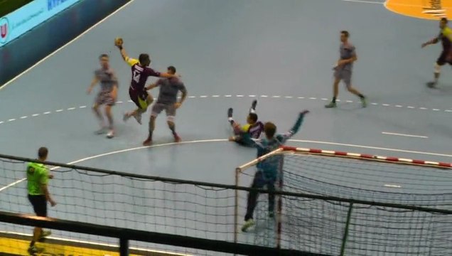 HBC Nantes - Cesson Rennes / Frédéric Dole