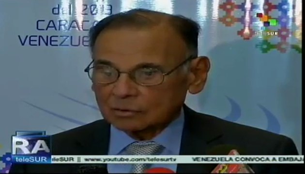 Unasur debate propiedad de recursos naturales y soberanía