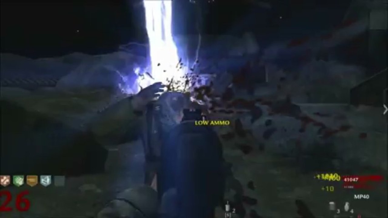 Custom Zombies - A Grand Moon: FINALE - Beating the Map and Returning to Earth (Part 6)