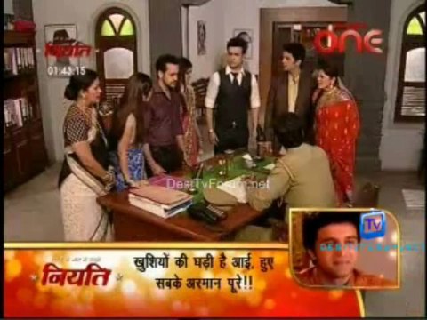 Jhilmil Sitaron Ka Aangan Hoga 30th May 2013 Video Watch pt4