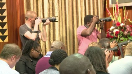 L'Afrique du Sud veut éviter un nouvel embrasement social