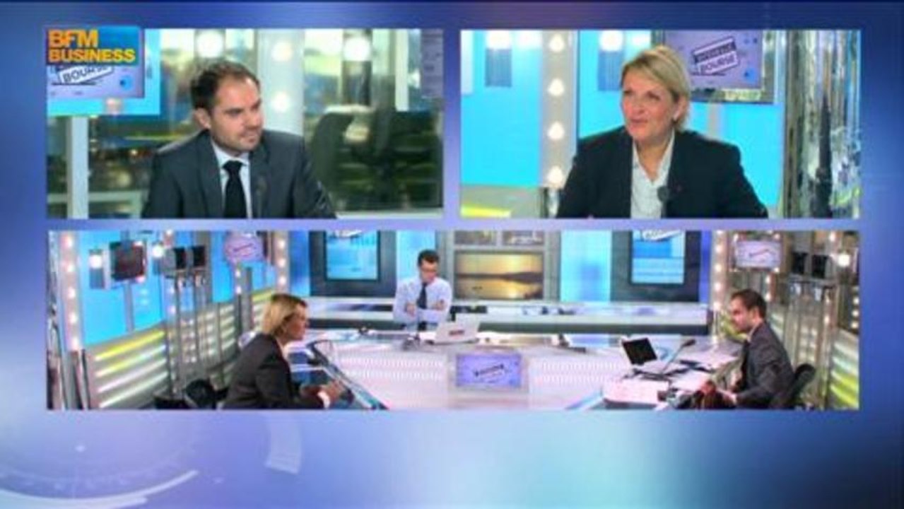 Pierre et Vacances Center Parcs lance la stratégie "WIN 2016": Françoise Gri, Intégrale Bourse 30/05