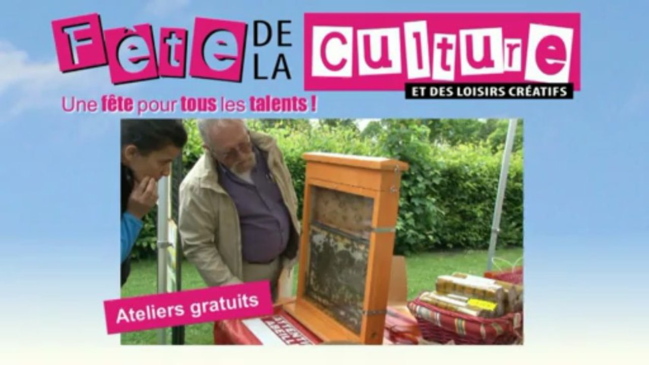 Fête de la culture 2013