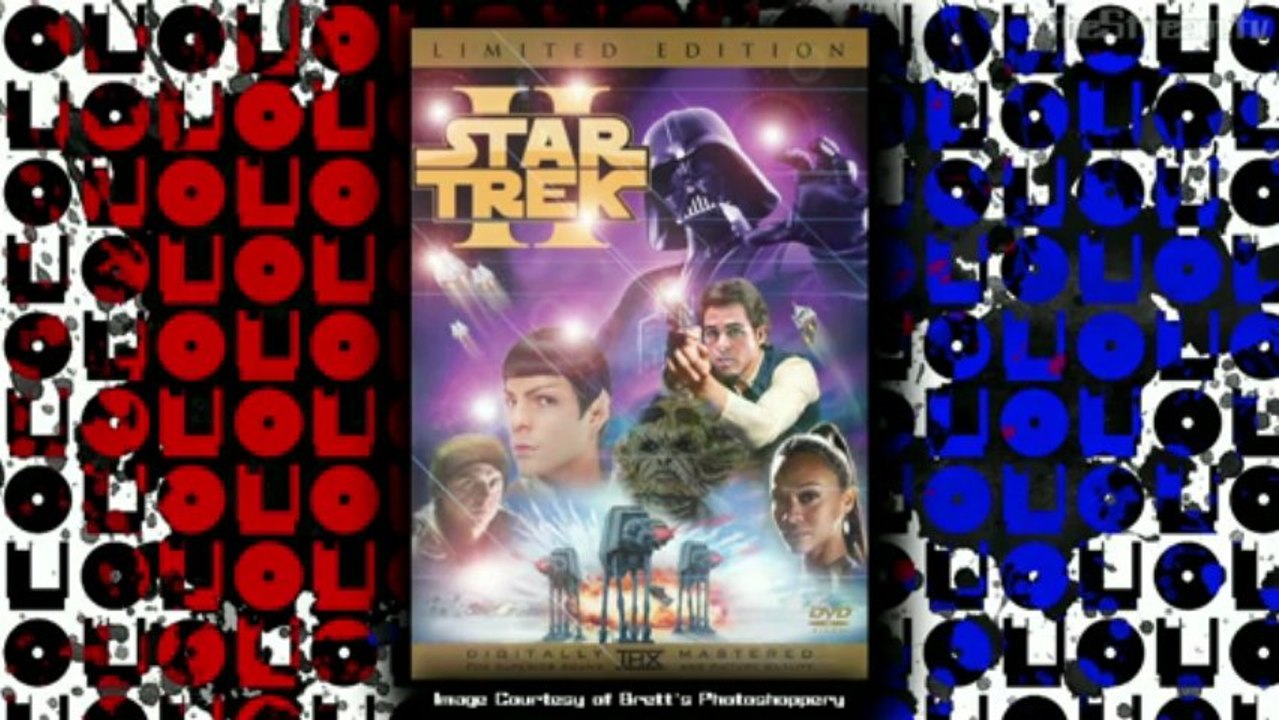 GeekDown - Star Trek 2 is Official with J.J. Abrams Directing and Star Wars Legos